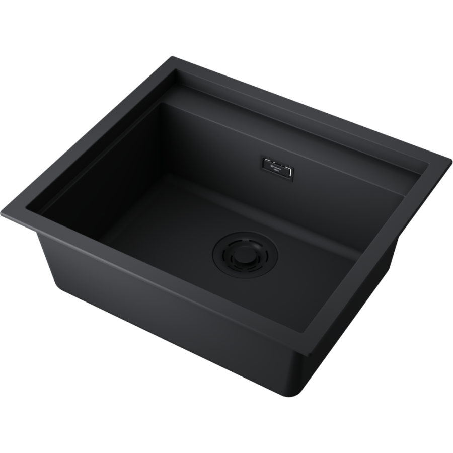 картинка Мойка Omoikiri Sintesi 57-GB Artceramic/графит от магазина SEFI
