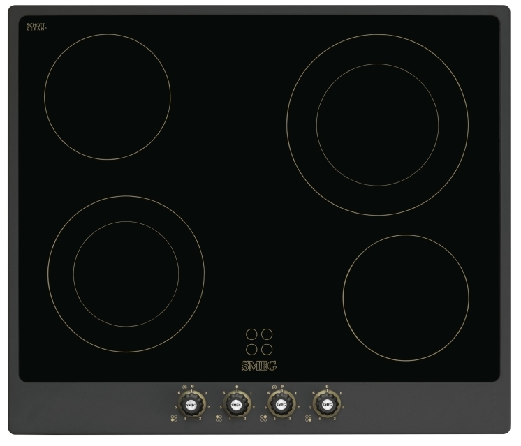 картинка Варочная панель Smeg P764AO от магазина SEFI