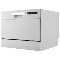 картинка Компактная посудомоечная машина Korting KDF 2015 W от магазина SEFI