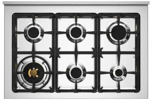 картинка Варочный центр Bertazzoni PRO96L2EBIT2 от магазина SEFI