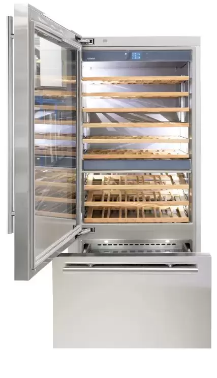 картинка Винный шкаф Fhiaba KS8991TWT3 от магазина SEFI