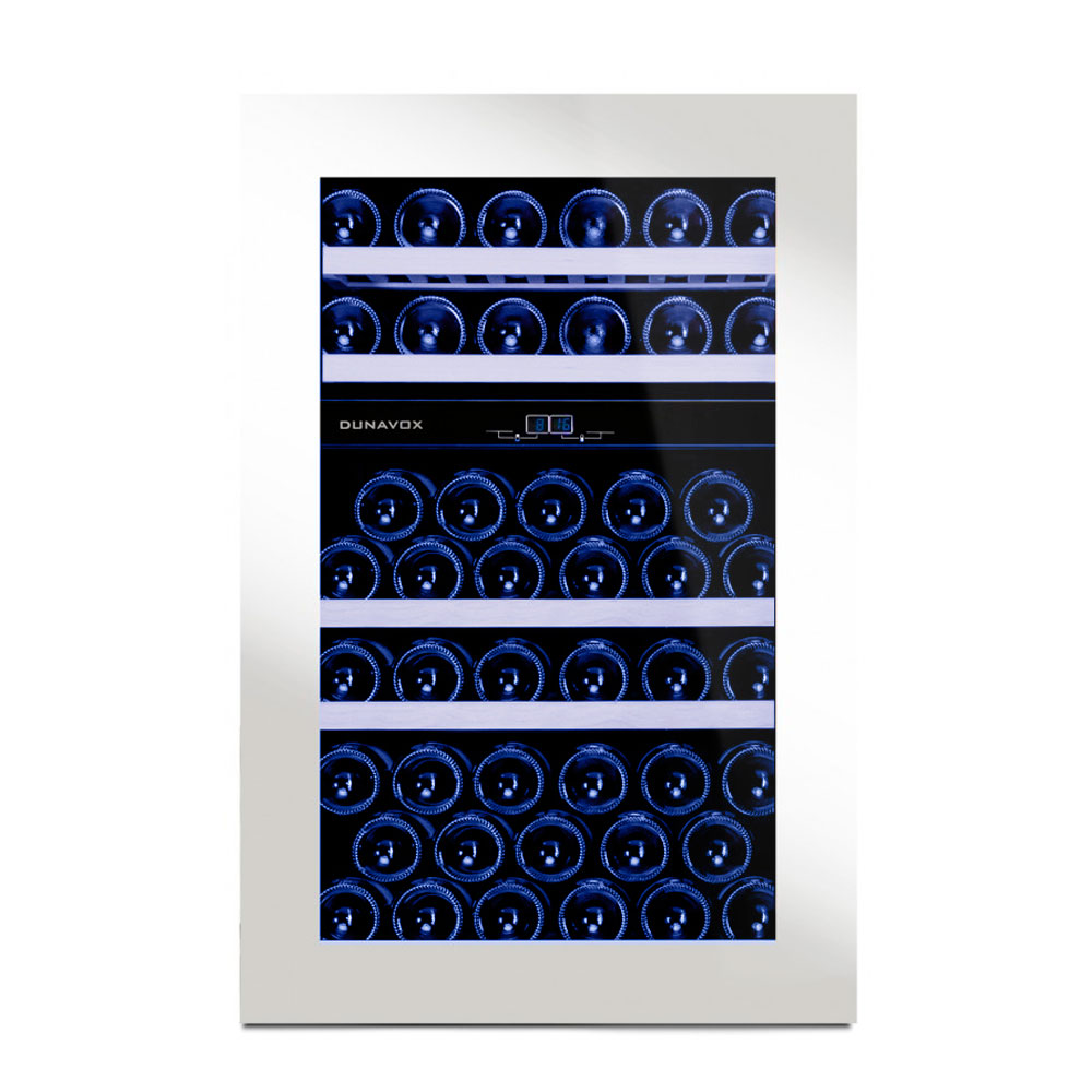 картинка Винный шкаф Dunavox DAB-49.116DW.TO от магазина SEFI
