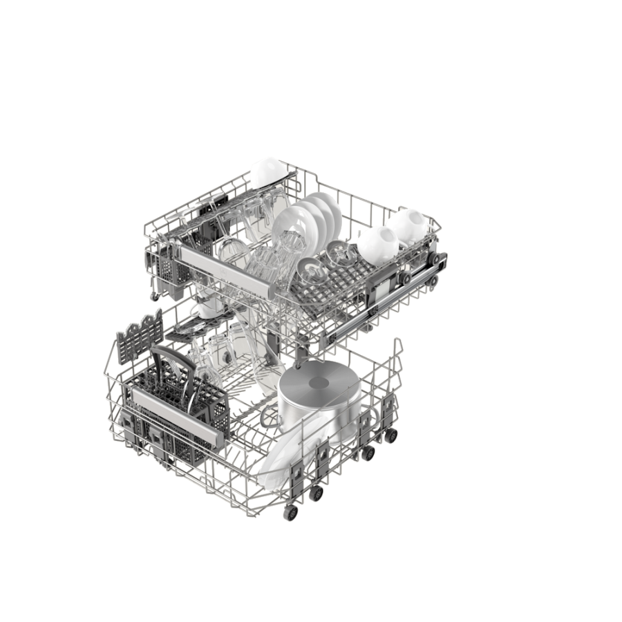 картинка Посудомоечная машина V-ZUG AdoraDish V4000 AS4T-41166 от магазина SEFI