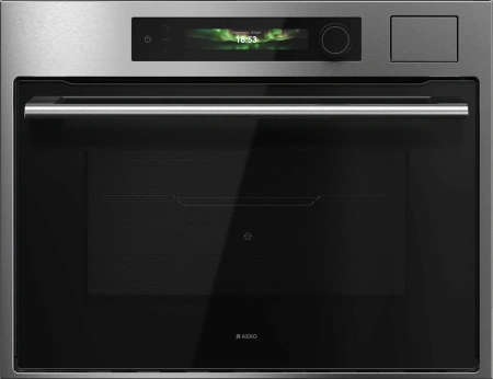 картинка Встраиваемая микроволновая печь Asko OM64SSH от магазина SEFI