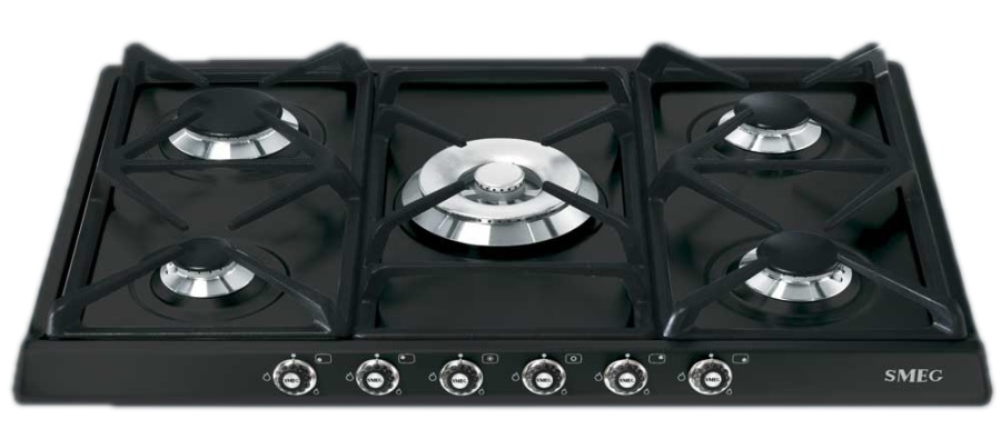 картинка Варочная панель Smeg SR775AX от магазина SEFI