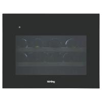 картинка Встраиваемый винный шкаф Korting KFW 501 SL GN от магазина SEFI