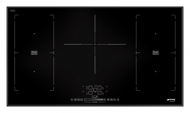 картинка Варочная панель Smeg SIM592B от магазина SEFI