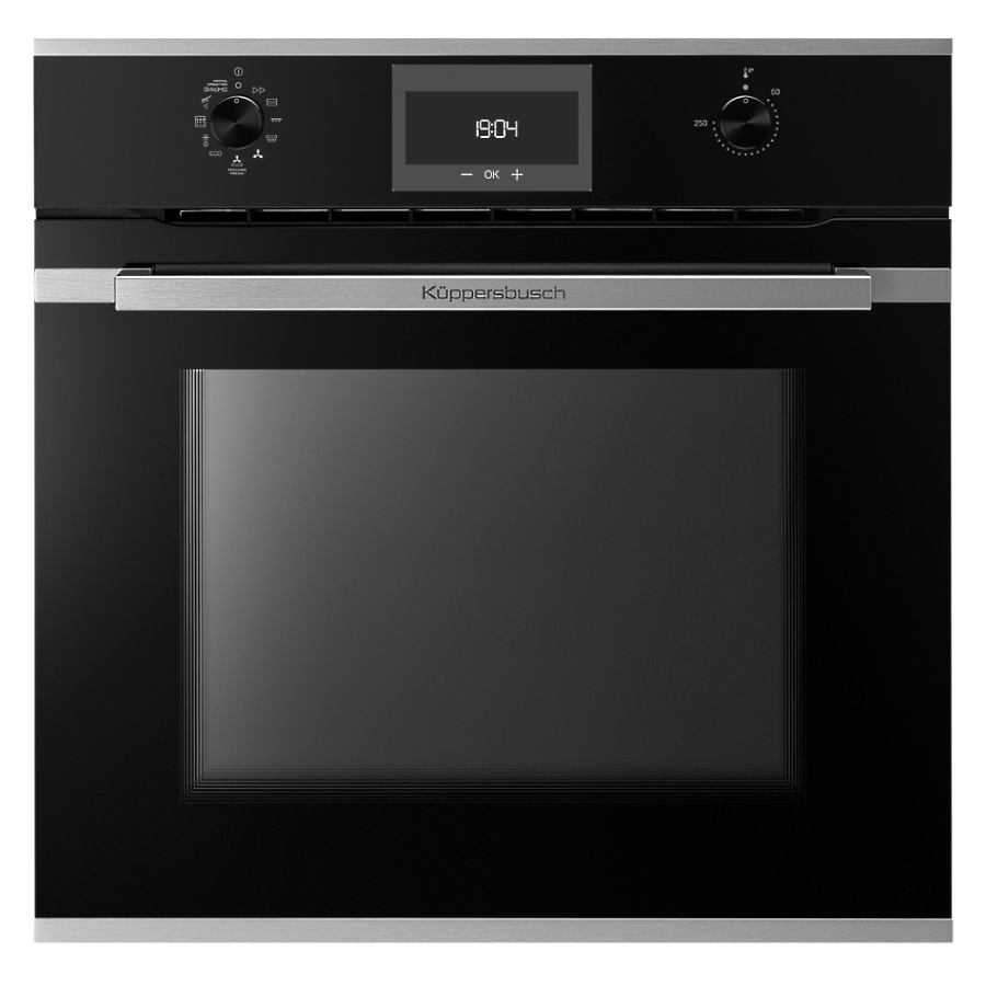 картинка Духовой шкаф BP 6332.0 S1 нержавеющая сталь Куперсбуш / Kuppersbusch от магазина SEFI