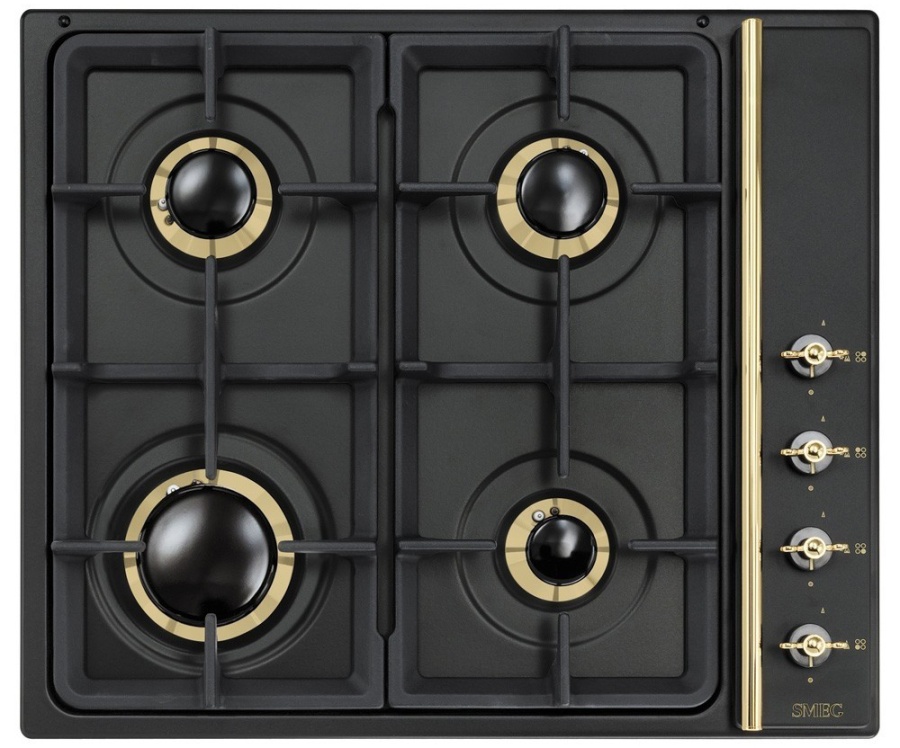 картинка Варочная панель Smeg SR84AGH от магазина SEFI