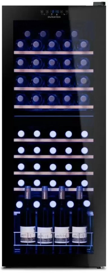 картинка Винный шкаф Dunavox DXFH-54.150 от магазина SEFI