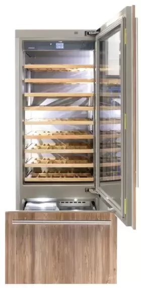 картинка Винный шкаф Fhiaba S7490TWT6 от магазина SEFI