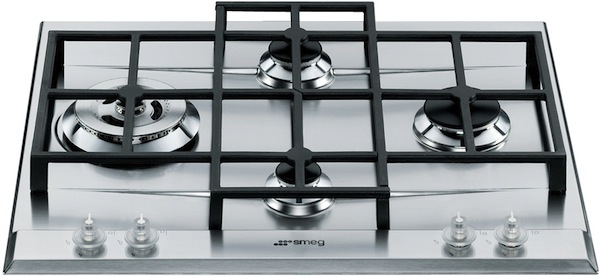 картинка Варочная панель Smeg P1641X от магазина SEFI