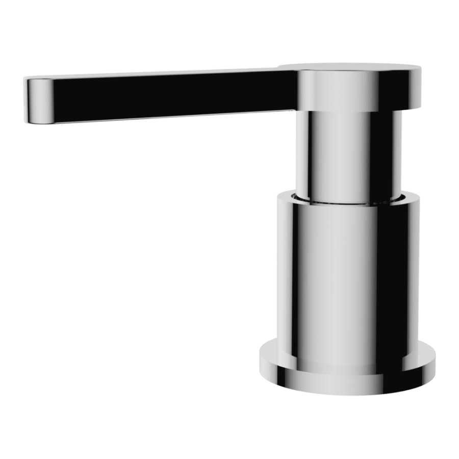 картинка Дозатор Omoikiri OM-04-C латунь/хром от магазина SEFI