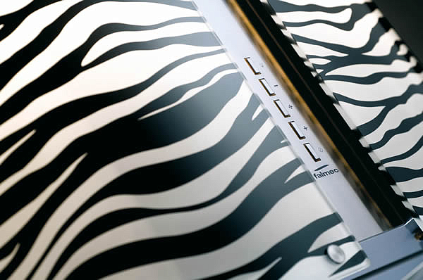 картинка Комплект стекол для MIRABILIA 67 ZEBRA VETRO Falmec KACL.204 от магазина SEFI