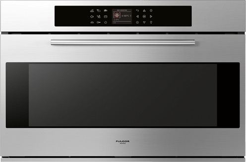 картинка Духовой шкаф Fulgor Milano FCO 9615 TEM 2F X от магазина SEFI