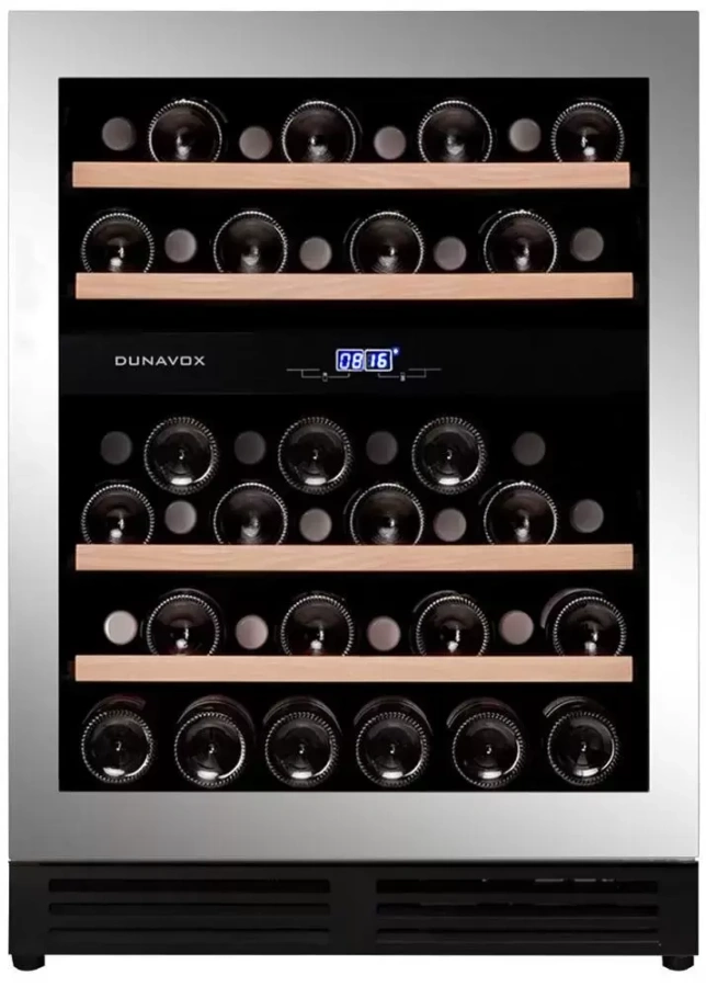 картинка Винный шкаф Dunavox DAUF-45.125DSS.TO от магазина SEFI