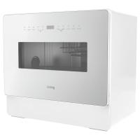 картинка Компактная посудомоечная машина Korting KDF 26630 GW от магазина SEFI