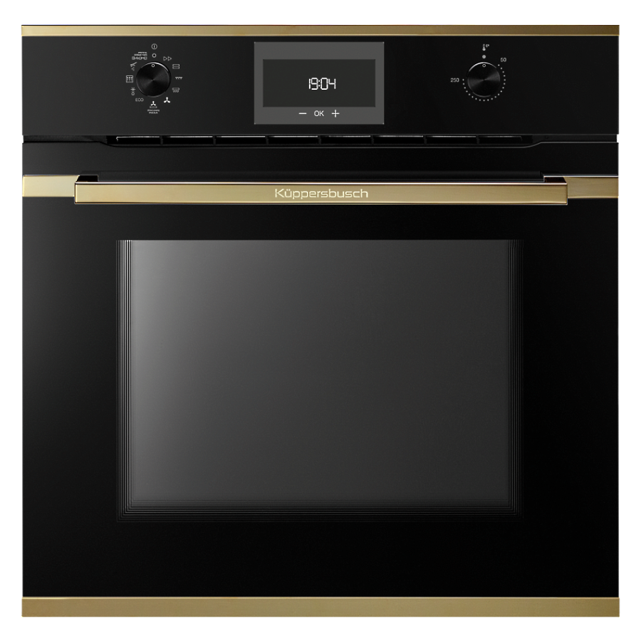 картинка Духовой шкаф BP 6332.0 S4 золотой Куперсбуш / Kuppersbusch от магазина SEFI