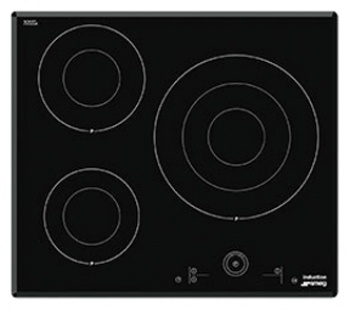 картинка Варочная панель Smeg SI4631CB от магазина SEFI