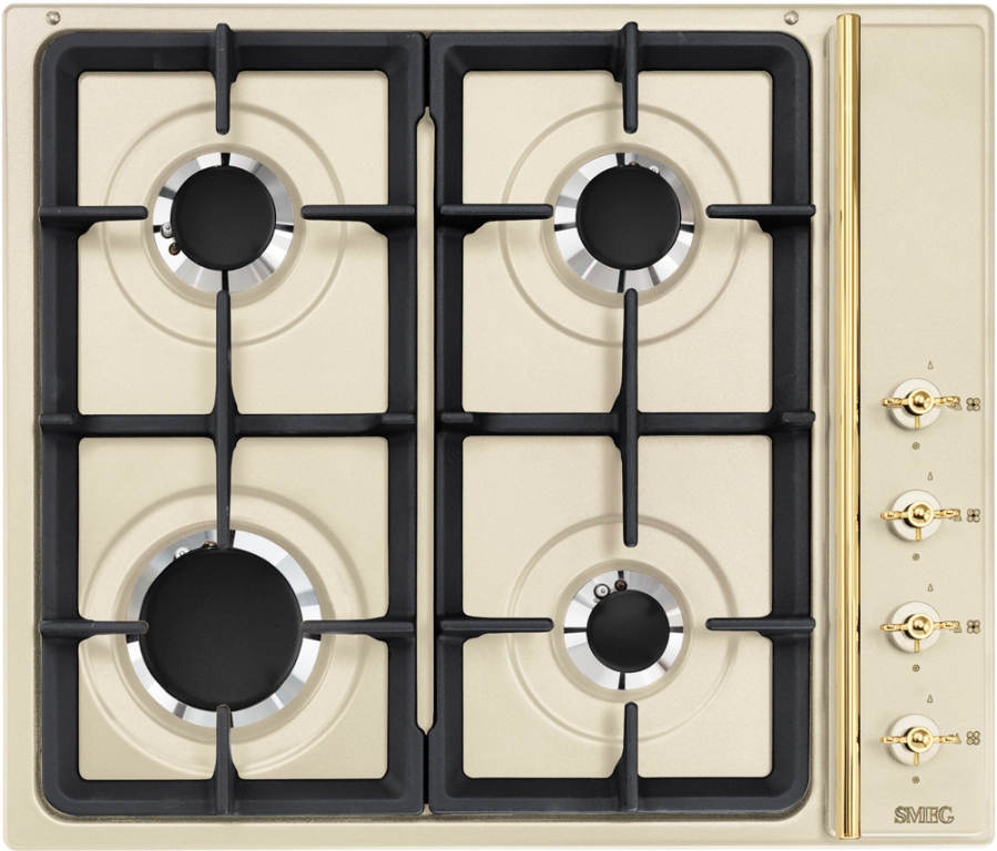 картинка Варочная панель Smeg SR804PGH9 от магазина SEFI