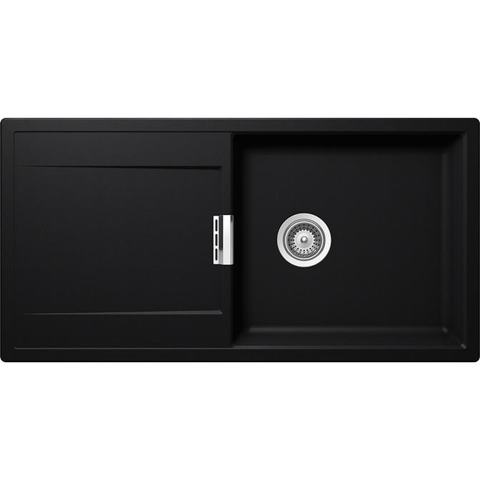 картинка Мойка Schock Eton 60 D Large Cristadur пуро от магазина SEFI