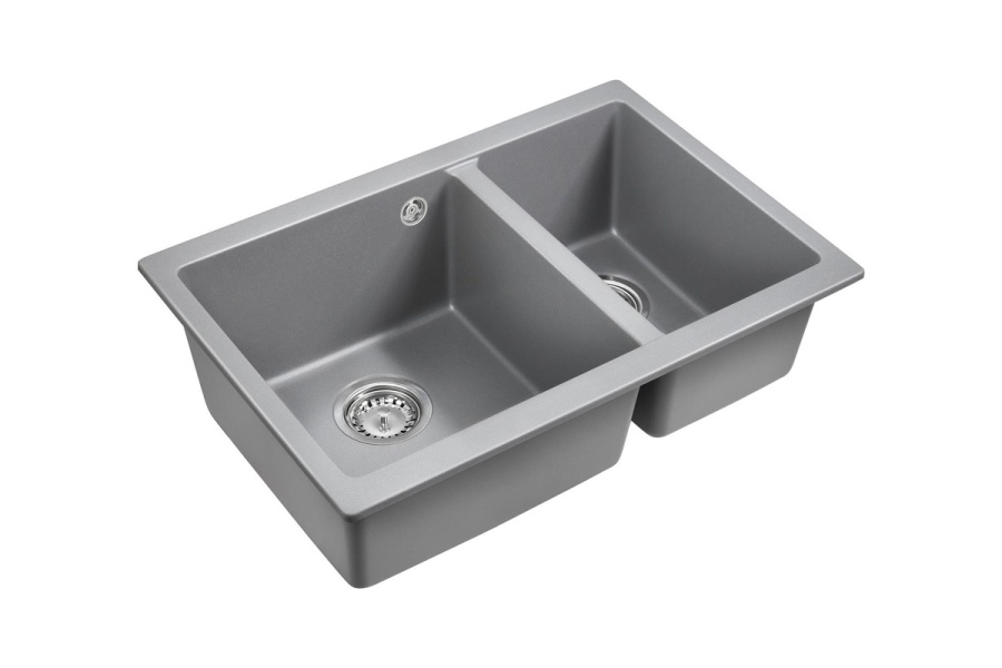 картинка Мойка EMAR 2665.PL, цвет Алмаз от магазина SEFI