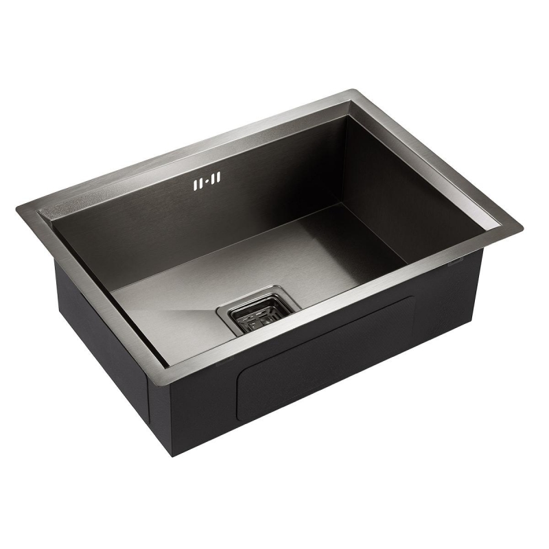 картинка Мойка EMAR 129A, покрытие PVD, цвет Чёрный от магазина SEFI