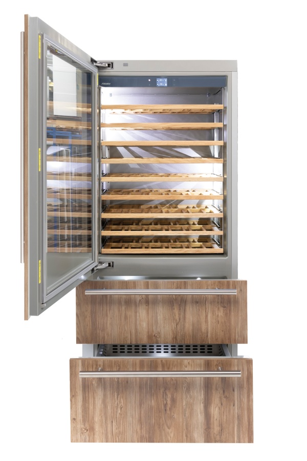 картинка Винный шкаф Fhiaba S900HWT3 от магазина SEFI