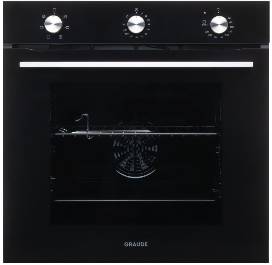 картинка Духовой шкаф GRAUDE COMFORT BE 60.2 S от магазина SEFI