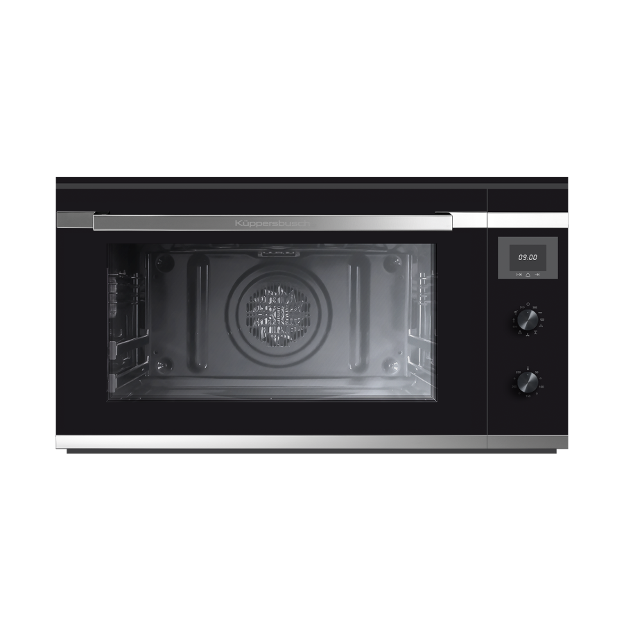 картинка Духовой шкаф B 9330.0 S3 серебристый хром Куперсбуш / Kuppersbusch от магазина SEFI