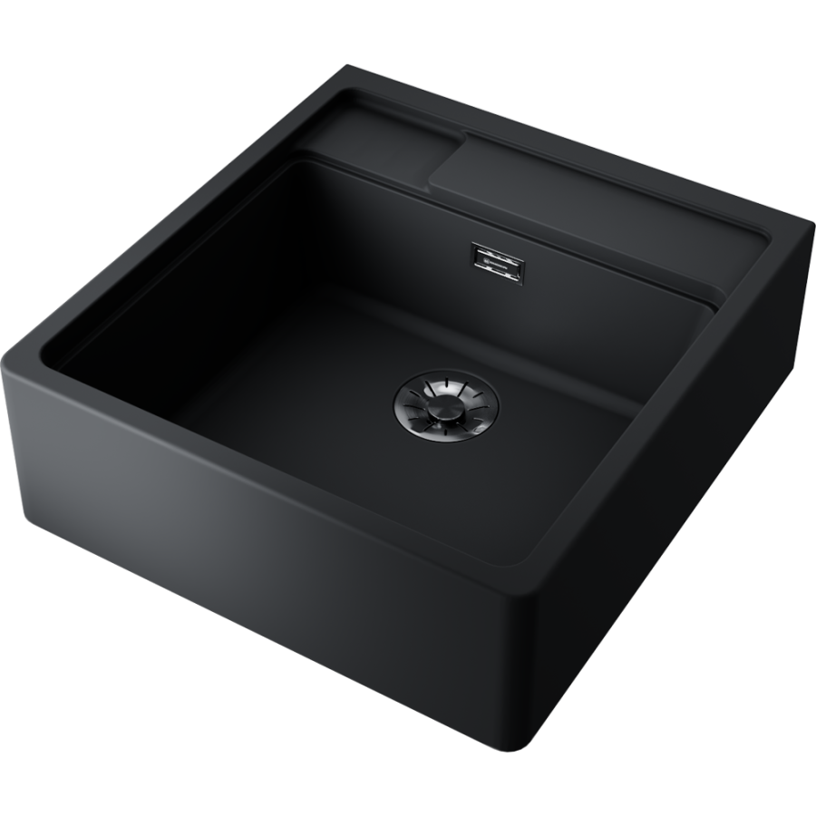 картинка Мойка Omoikiri Kinokawa 90-GB Artceramic/графит от магазина SEFI