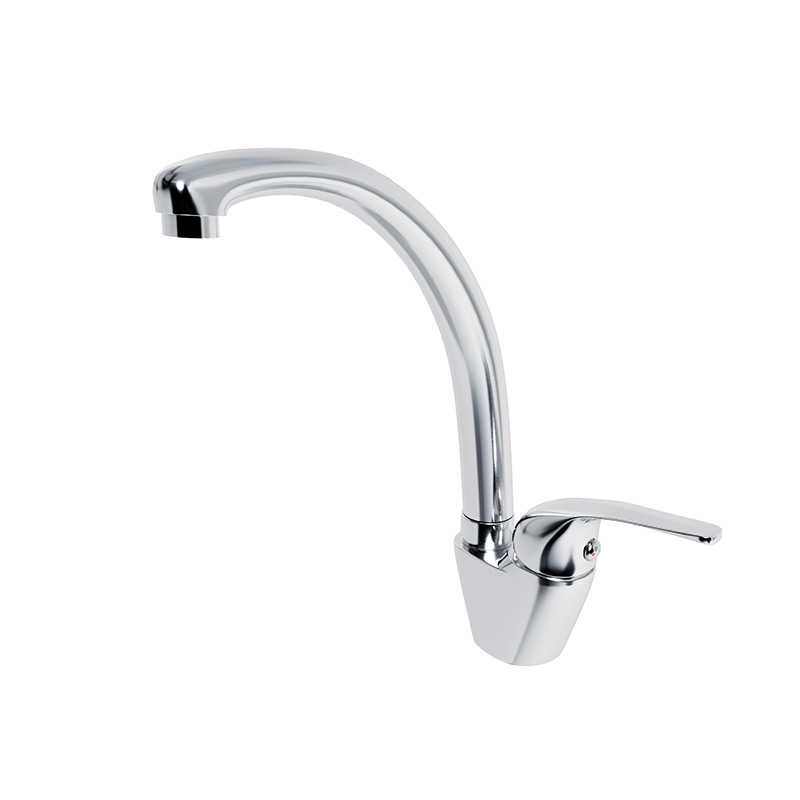 картинка Смеситель Oulin 8000, цвет хром от магазина SEFI