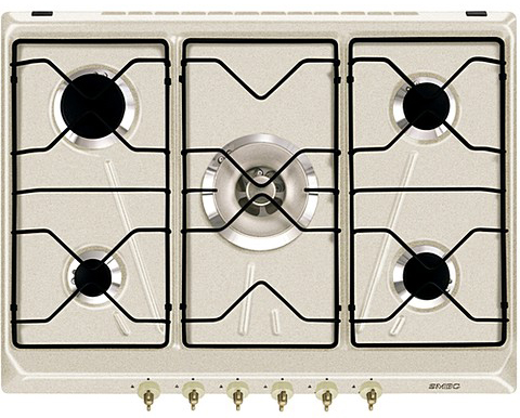 картинка Варочная панель Smeg SRV876AV9 от магазина SEFI