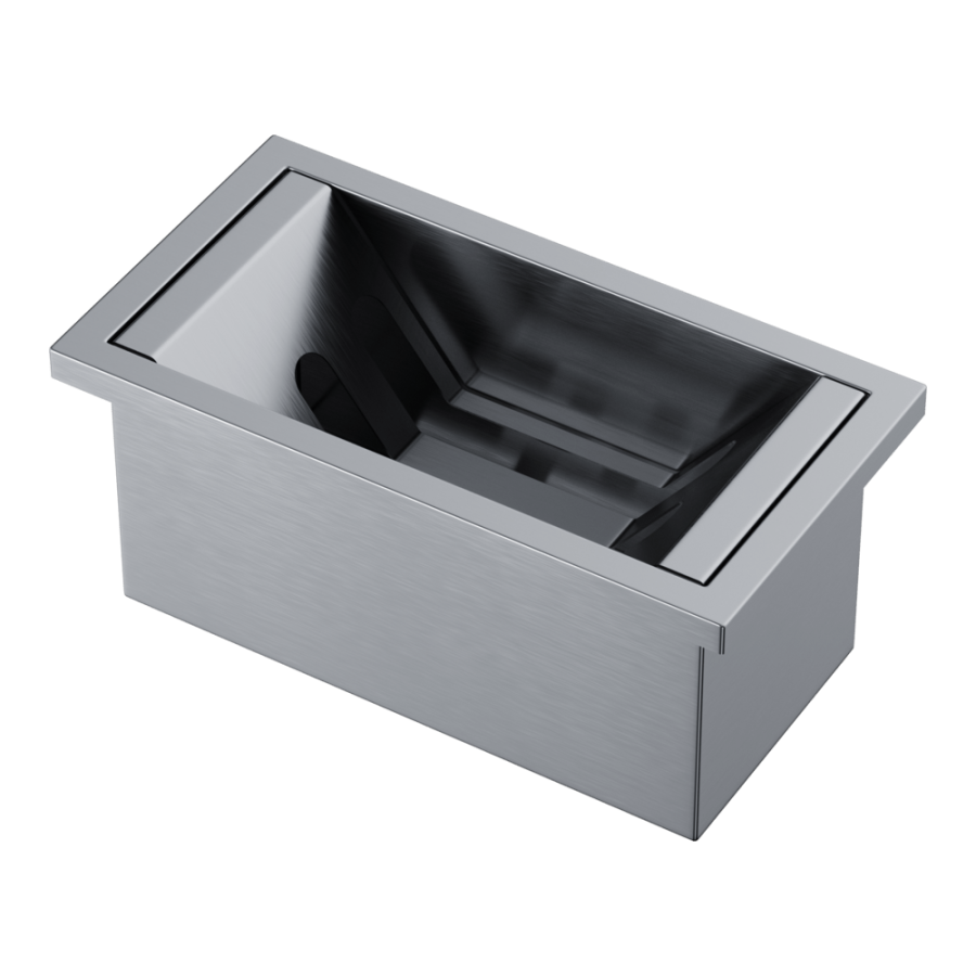 картинка Подставка-сушка для тарелок Omoikiri FG-02-IN от магазина SEFI