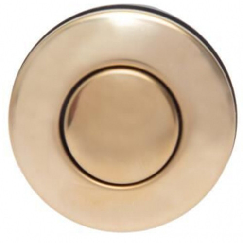 картинка Пневмокнопка для измельчителя, EMAR, PVD покрытие, цвет Golden от магазина SEFI