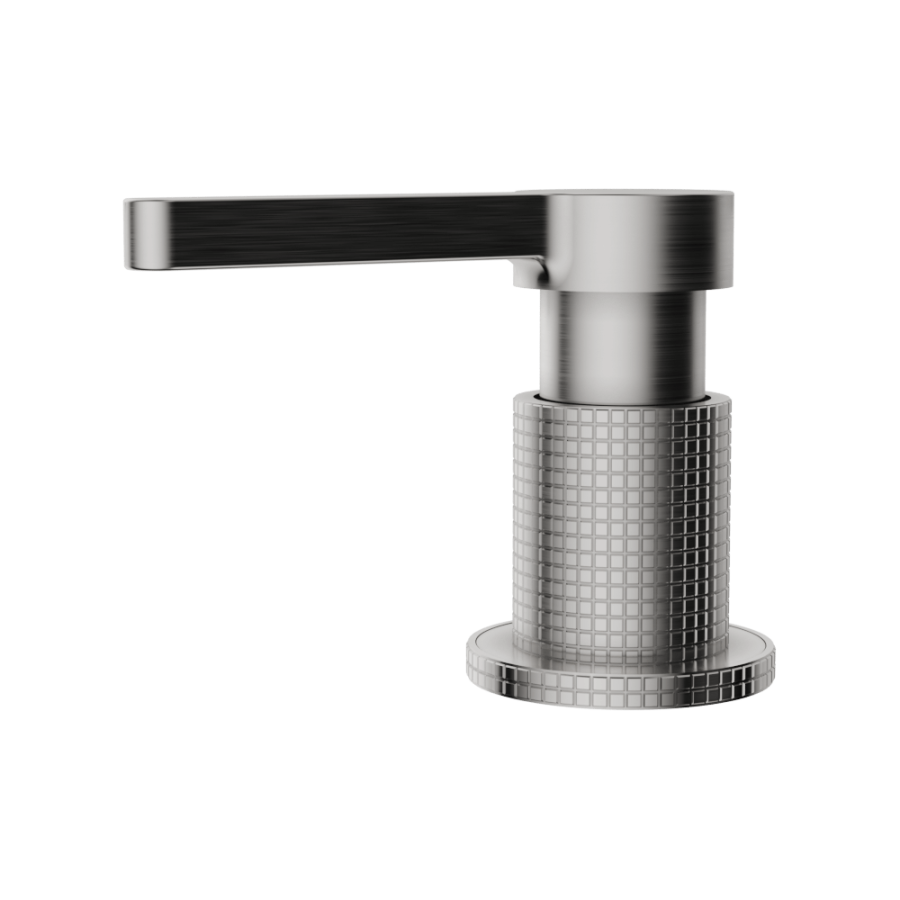 картинка Дозатор Omoikiri OM-05-BN латунь/графит от магазина SEFI