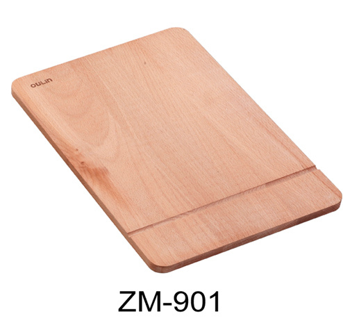 картинка Разделочная доска для кухонной мойки, бук, Oulin 901 от магазина SEFI