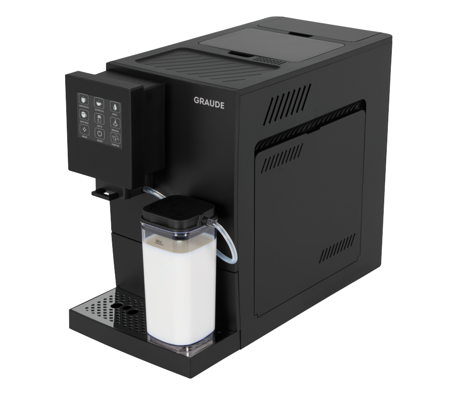 картинка Настольная кофемашина GRAUDE KV 30.2 от магазина SEFI