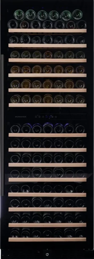 картинка Винный шкаф Dunavox DX-181.490DMBK от магазина SEFI