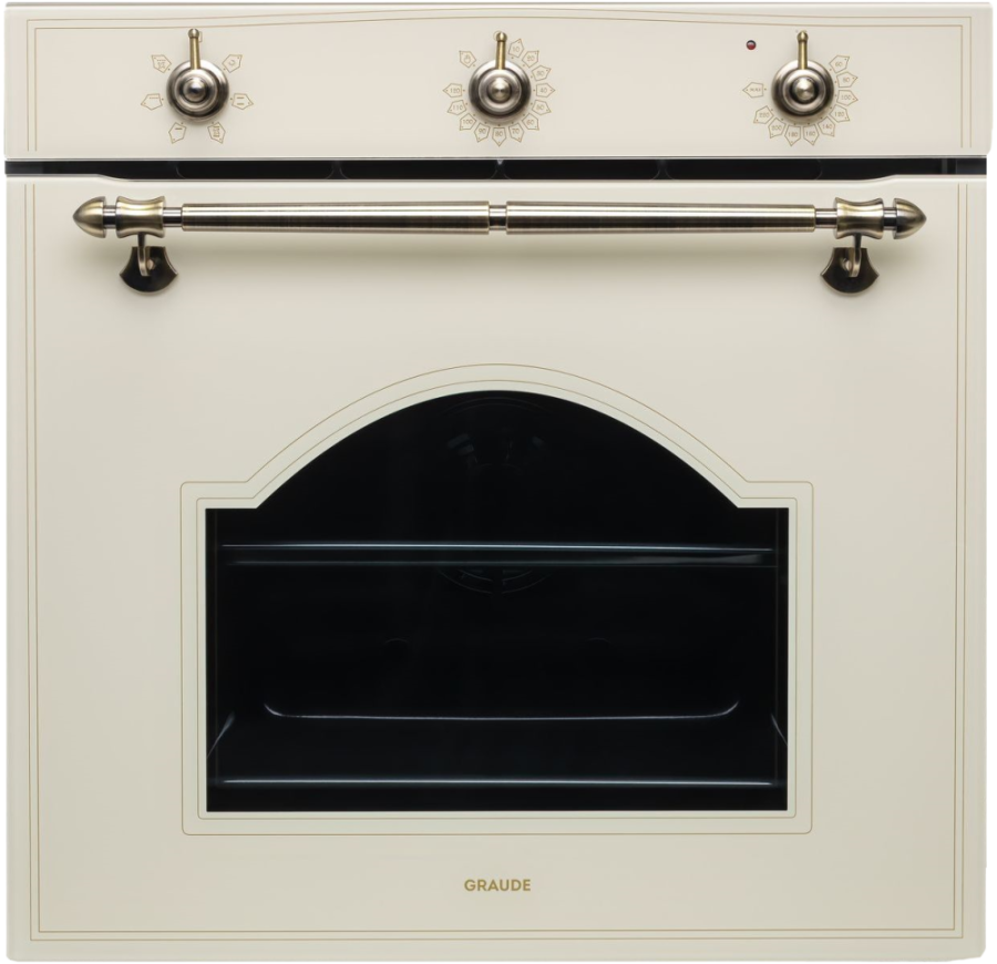 картинка Духовой шкаф GRAUDE CLASSIC BK 60.2 EL от магазина SEFI
