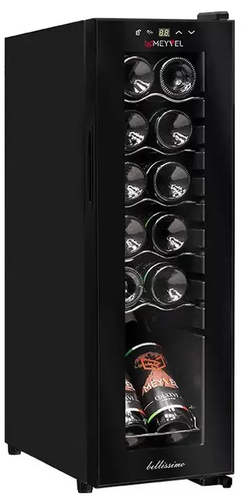 картинка Винный шкаф Meyvel MV12-CBD1 от магазина SEFI