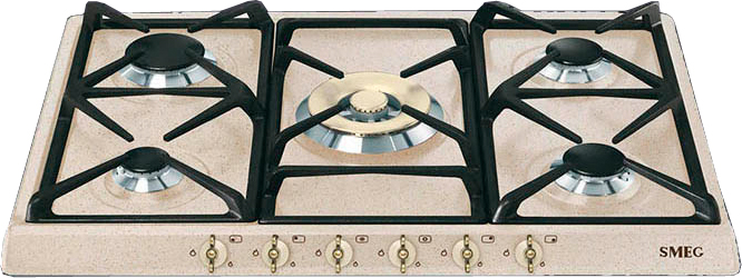 картинка Варочная панель Smeg SPR876AVOGH от магазина SEFI