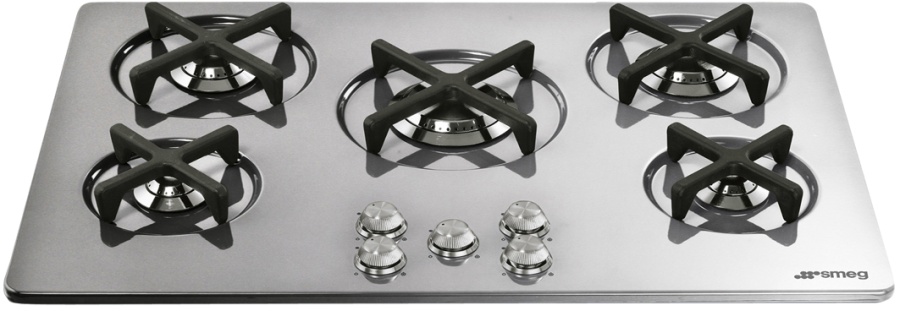 картинка Варочная панель Smeg P755X1 от магазина SEFI