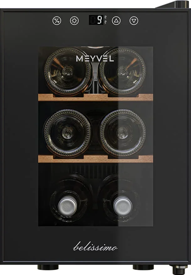 картинка Винный шкаф Meyvel MV06-TBF1-Следующий (Next) от магазина SEFI