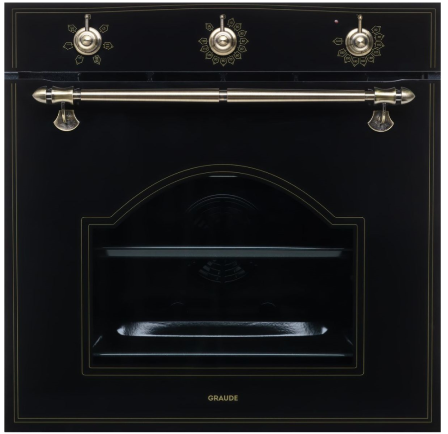 картинка Духовой шкаф GRAUDE CLASSIC BK 60.2 S от магазина SEFI