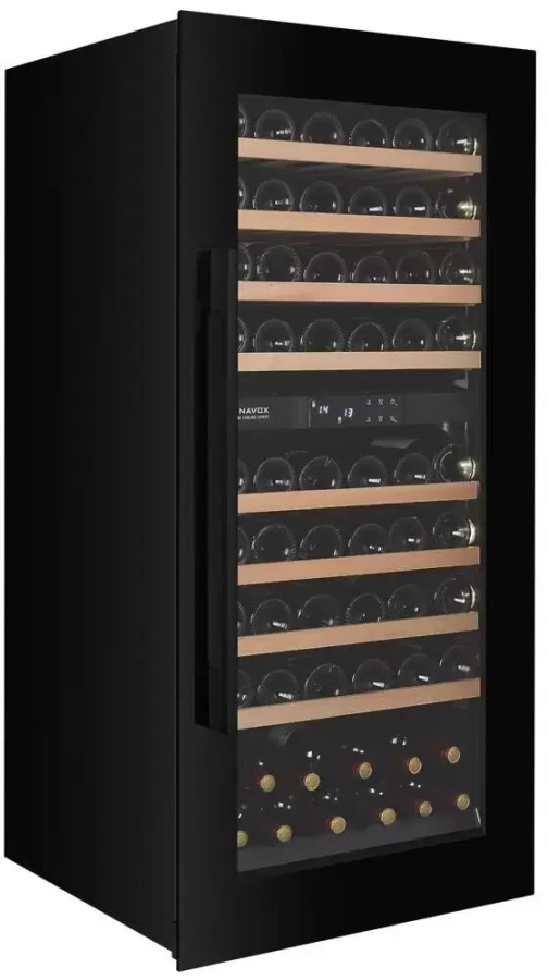 картинка Встраиваемый винный шкаф Dunavox DXJ-65.154DB от магазина SEFI