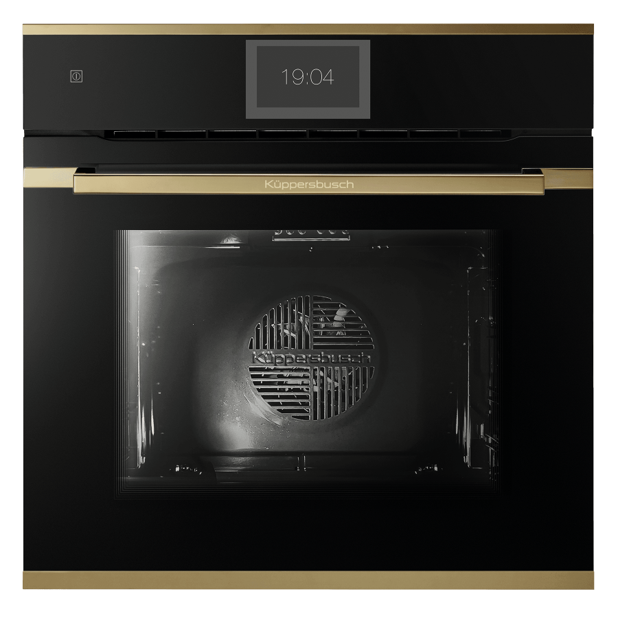 картинка Духовой шкаф B 6850.0 S4 золотой Куперсбуш / Kuppersbusch от магазина SEFI