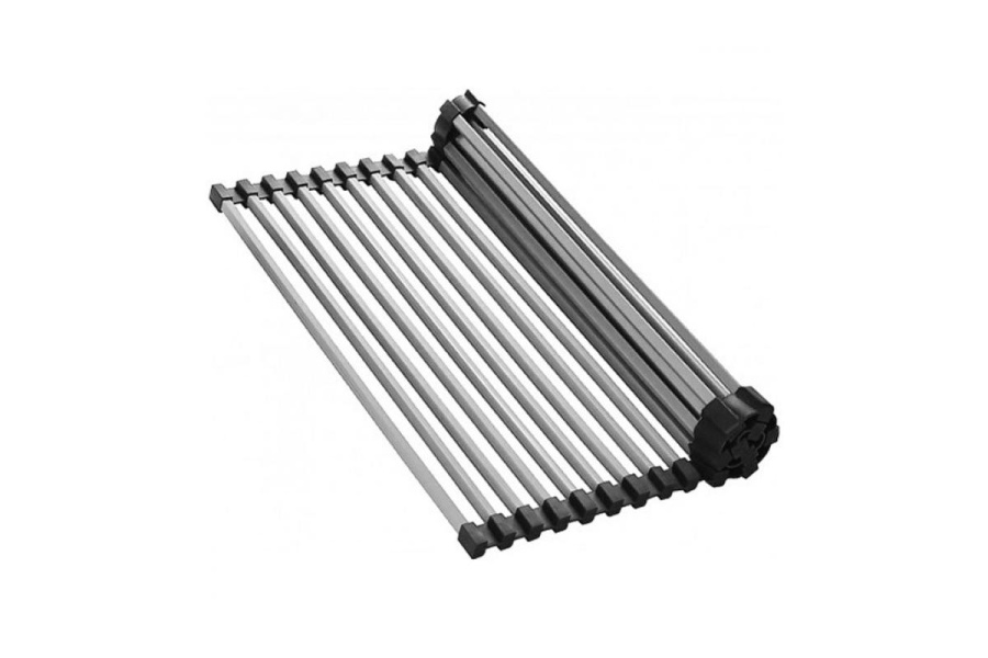 картинка Ролл-мат для кухонной мойки, EMAR 4433, цвет сатин от магазина SEFI