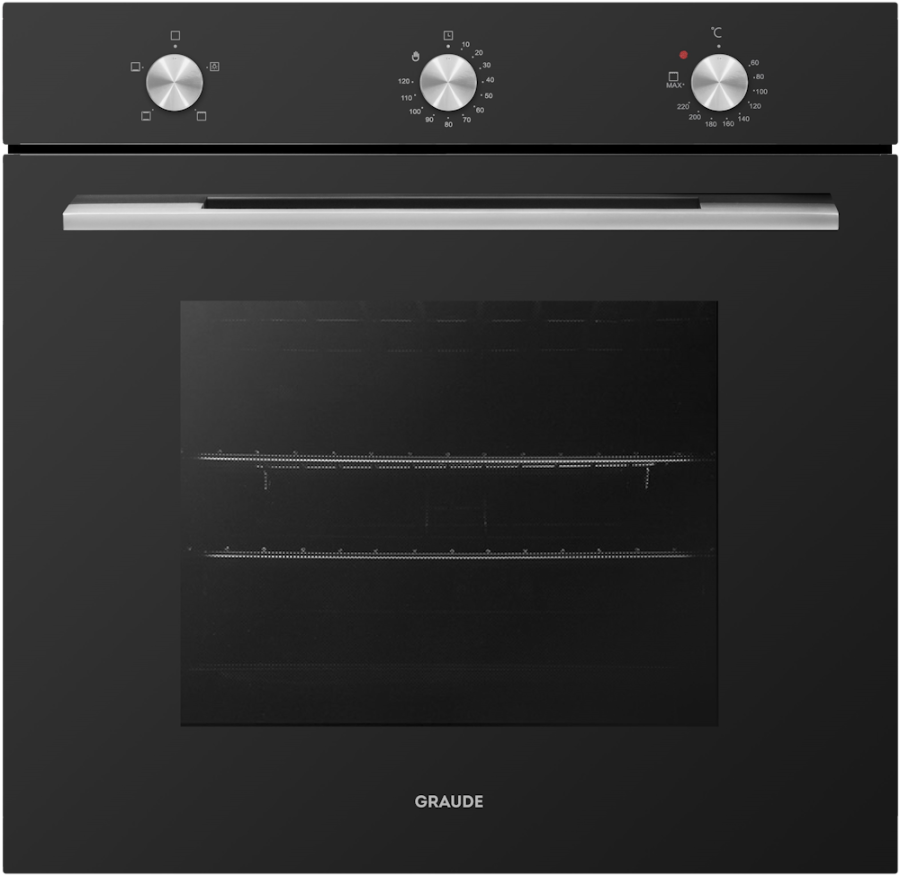 картинка Духовой шкаф GRAUDE COMFORT BE 60.0 S от магазина SEFI