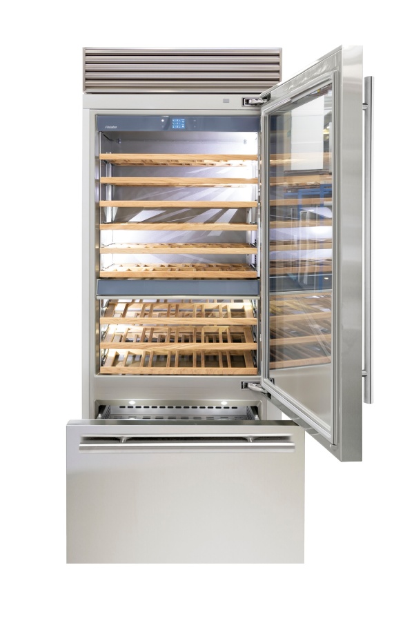 картинка Винный шкаф Fhiaba XS901TWT6 от магазина SEFI
